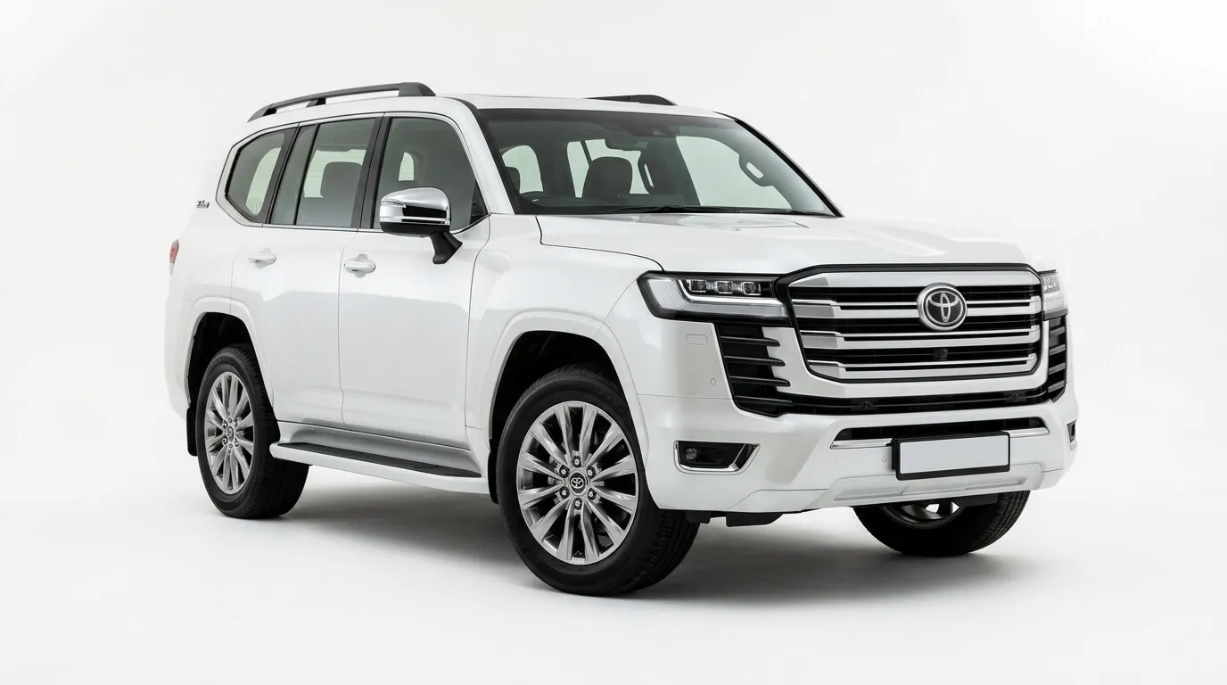 トヨタ ランドクルーザー300